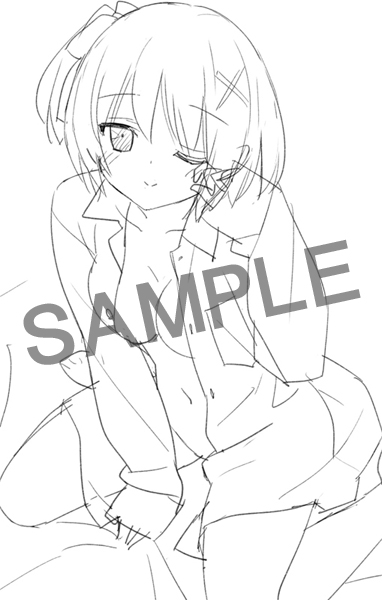 画像ギャラリー No.002のサムネイル画像 / 「この部室は帰宅しない部が占拠しました。　ぽーたぶる 学園サマー・ウォーズ編」の公式サイトが更新。“Live2D動画”や，店舗特典の情報をチェック