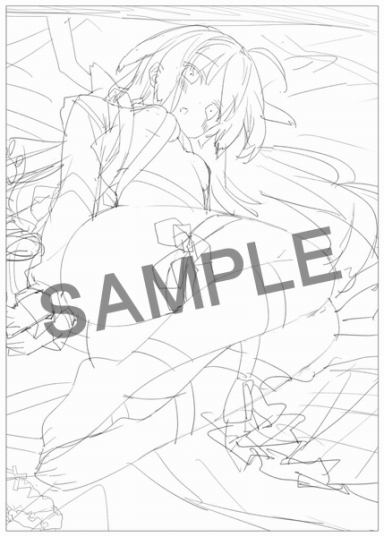 画像ギャラリー No.007のサムネイル画像 / 「この部室は帰宅しない部が占拠しました。　ぽーたぶる 学園サマー・ウォーズ編」の公式サイトが更新。“Live2D動画”や，店舗特典の情報をチェック