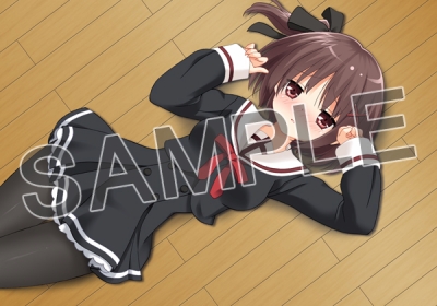 画像ギャラリー No.011のサムネイル画像 / 「この部室は帰宅しない部が占拠しました。　ぽーたぶる 学園サマー・ウォーズ編」の公式サイトが更新。“Live2D動画”や，店舗特典の情報をチェック