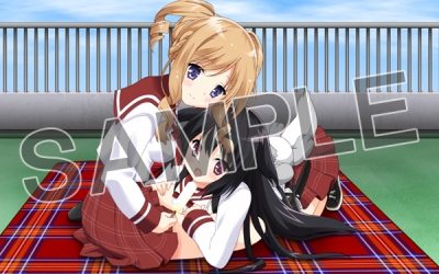 画像ギャラリー No.012のサムネイル画像 / 「この部室は帰宅しない部が占拠しました。　ぽーたぶる 学園サマー・ウォーズ編」の公式サイトが更新。“Live2D動画”や，店舗特典の情報をチェック