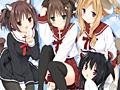 「この部室は帰宅しない部が占拠しました。　ぽーたぶる」の公式サイトが更新。Twitterではプレゼント企画も実施中