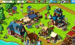 画像ギャラリー No.003のサムネイル画像 / ゲームロフト,Android版「オレゴン・トレイル:American Settler」配信開始