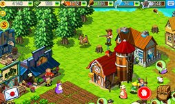 画像ギャラリー No.004のサムネイル画像 / ゲームロフト,Android版「オレゴン・トレイル:American Settler」配信開始