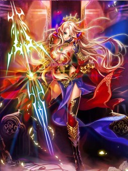 画像ギャラリー No.002のサムネイル画像 / 「神魔×継承!ラグナブレイク」が「ドラゴンタクティクス」と再びコラボ