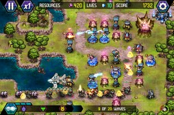 タワーディフェンス Lite