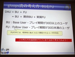 画像ギャラリー No.008のサムネイル画像 / ［CEDEC 2012］データマイニングから見えてきた，ソーシャルゲームプレイヤーの姿とは。「大熱狂!! プロ野球カード」におけるKPI活用事例