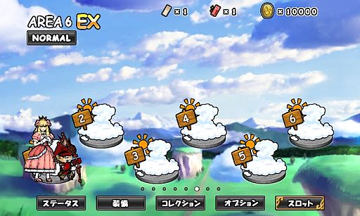 画像ギャラリー No.002のサムネイル画像 / 「ケリ姫クエスト」，「RO Mobile Story」の装備アイテム6種が入手可能に