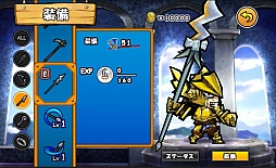 画像ギャラリー No.010のサムネイル画像 / 「ケリ姫クエスト」，「RO Mobile Story」の装備アイテム6種が入手可能に