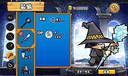 画像ギャラリー No.011のサムネイル画像 / 「ケリ姫クエスト」，「RO Mobile Story」の装備アイテム6種が入手可能に