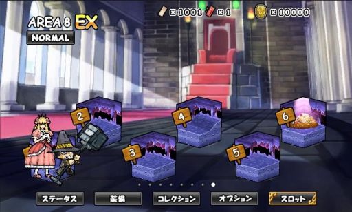 画像ギャラリー No.009のサムネイル画像 / 「ケリ姫クエスト」,累計150万ダウンロードを突破。記念キャンペーンを実施