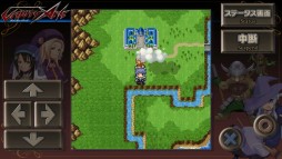 画像ギャラリー No.007のサムネイル画像 / 「ゲーム大集合」にモンスターを仲間に加え戦うRPG「Vanity Ark」が登場