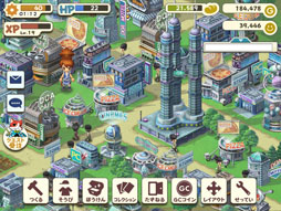 画像ギャラリー No.008のサムネイル画像 / SNS自体をゲームにしてしまった「my GAMECITY」とは？　コーエーテクモゲームスのキーパーソンにその概要と今後の展開を聞いた