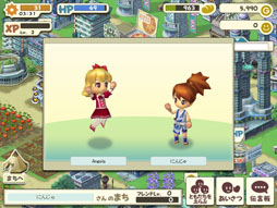 画像ギャラリー No.013のサムネイル画像 / SNS自体をゲームにしてしまった「my GAMECITY」とは？　コーエーテクモゲームスのキーパーソンにその概要と今後の展開を聞いた