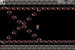 画像ギャラリー No.004のサムネイル画像 / iOS向け最凶アクションゲーム「774 DEATHS」が本日配信，記念限定85円