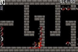 画像ギャラリー No.007のサムネイル画像 / iOS向け最凶アクションゲーム「774 DEATHS」が本日配信，記念限定85円