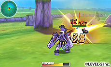 画像ギャラリー No.006のサムネイル画像 / 3DS「ダンボール戦機 爆ブースト」＆PSP「ダンボール戦機W」が同時発表に