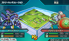 画像ギャラリー No.007のサムネイル画像 / 3DS「ダンボール戦機 爆ブースト」＆PSP「ダンボール戦機W」が同時発表に