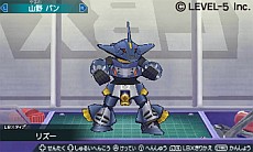 画像ギャラリー No.009のサムネイル画像 / 「ダンボール戦機 爆ブースト」，7月5日に4400円（税込）で発売。「ダンボール戦機W」からエルシオン，ペルセウス，ミネルバの参戦が決定だ 