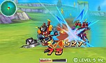 画像ギャラリー No.015のサムネイル画像 / 「ダンボール戦機 爆ブースト」，7月5日に4400円（税込）で発売。「ダンボール戦機W」からエルシオン，ペルセウス，ミネルバの参戦が決定だ 