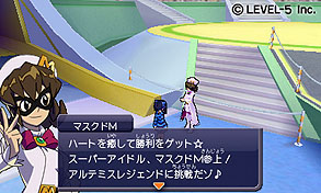 画像ギャラリー No.020のサムネイル画像 / 「ダンボール戦機 爆ブースト」， バンの母も参戦!?　真の世界最強を決める大会「アルテミスレジェンド」や謎の3人組など新情報を一挙公開