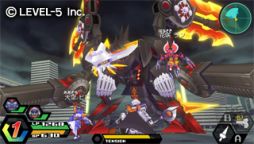画像ギャラリー No.004のサムネイル画像 / 「ダンボール戦機W」などレベルファイブの3タイトルがワールドホビーフェア’12 Summerに出展
