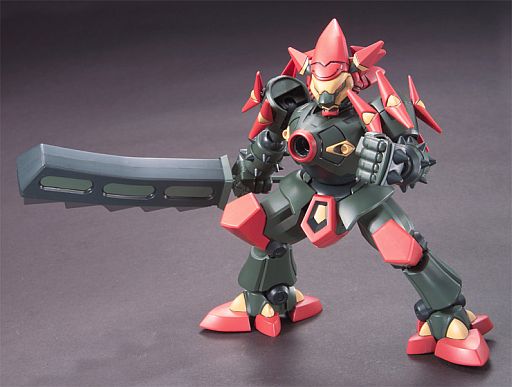 画像ギャラリー No.003のサムネイル画像 / 「ダンボール戦機W」限定プラモ「LBXジョーカー（ビリー専用）」など2体が登場