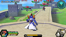 画像ギャラリー No.009のサムネイル画像 / 「ダンボール戦機W」ではPSP版とPS Vita版での通信対戦が可能に。早期購入者特典や過去のシリーズ作品との連動要素の情報も