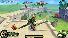画像ギャラリー No.010のサムネイル画像 / 「ダンボール戦機W」ではPSP版とPS Vita版での通信対戦が可能に。早期購入者特典や過去のシリーズ作品との連動要素の情報も