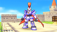 画像ギャラリー No.018のサムネイル画像 / 「ダンボール戦機W」ではPSP版とPS Vita版での通信対戦が可能に。早期購入者特典や過去のシリーズ作品との連動要素の情報も