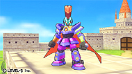 画像ギャラリー No.019のサムネイル画像 / 「ダンボール戦機W」ではPSP版とPS Vita版での通信対戦が可能に。早期購入者特典や過去のシリーズ作品との連動要素の情報も