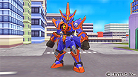 画像ギャラリー No.021のサムネイル画像 / 「ダンボール戦機W」ではPSP版とPS Vita版での通信対戦が可能に。早期購入者特典や過去のシリーズ作品との連動要素の情報も