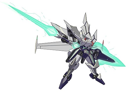画像ギャラリー No.001のサムネイル画像 / 「ダンボール戦記W」で来月入手可能になる新LBX情報などが公開に