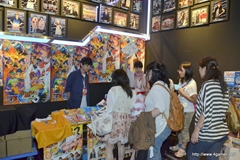 画像ギャラリー No.003のサムネイル画像 / 「イナズマイレブンGO2」や12月1日封切となる劇場版の新情報も飛び出した，「天の川までとどけ！イナズマイレブンGO 七夕フェスティバル」レポート