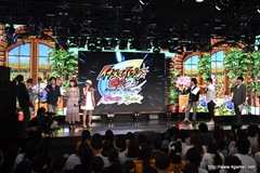 画像ギャラリー No.017のサムネイル画像 / 「イナズマイレブンGO2」や12月1日封切となる劇場版の新情報も飛び出した，「天の川までとどけ！イナズマイレブンGO 七夕フェスティバル」レポート