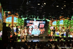 画像ギャラリー No.019のサムネイル画像 / 「イナズマイレブンGO2」や12月1日封切となる劇場版の新情報も飛び出した，「天の川までとどけ！イナズマイレブンGO 七夕フェスティバル」レポート