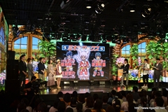画像ギャラリー No.020のサムネイル画像 / 「イナズマイレブンGO2」や12月1日封切となる劇場版の新情報も飛び出した，「天の川までとどけ！イナズマイレブンGO 七夕フェスティバル」レポート