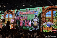 画像ギャラリー No.024のサムネイル画像 / 「イナズマイレブンGO2」や12月1日封切となる劇場版の新情報も飛び出した，「天の川までとどけ！イナズマイレブンGO 七夕フェスティバル」レポート