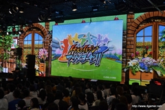 画像ギャラリー No.030のサムネイル画像 / 「イナズマイレブンGO2」や12月1日封切となる劇場版の新情報も飛び出した，「天の川までとどけ！イナズマイレブンGO 七夕フェスティバル」レポート