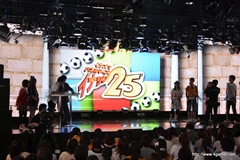 画像ギャラリー No.043のサムネイル画像 / 「イナズマイレブンGO2」や12月1日封切となる劇場版の新情報も飛び出した，「天の川までとどけ！イナズマイレブンGO 七夕フェスティバル」レポート