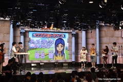 画像ギャラリー No.045のサムネイル画像 / 「イナズマイレブンGO2」や12月1日封切となる劇場版の新情報も飛び出した，「天の川までとどけ！イナズマイレブンGO 七夕フェスティバル」レポート