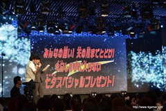 画像ギャラリー No.048のサムネイル画像 / 「イナズマイレブンGO2」や12月1日封切となる劇場版の新情報も飛び出した，「天の川までとどけ！イナズマイレブンGO 七夕フェスティバル」レポート