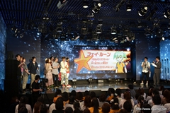 画像ギャラリー No.050のサムネイル画像 / 「イナズマイレブンGO2」や12月1日封切となる劇場版の新情報も飛び出した，「天の川までとどけ！イナズマイレブンGO 七夕フェスティバル」レポート