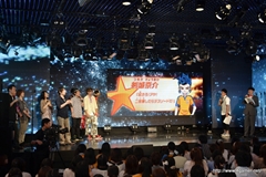 画像ギャラリー No.051のサムネイル画像 / 「イナズマイレブンGO2」や12月1日封切となる劇場版の新情報も飛び出した，「天の川までとどけ！イナズマイレブンGO 七夕フェスティバル」レポート