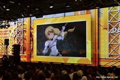画像ギャラリー No.059のサムネイル画像 / 「イナズマイレブンGO2」や12月1日封切となる劇場版の新情報も飛び出した，「天の川までとどけ！イナズマイレブンGO 七夕フェスティバル」レポート