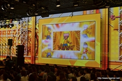 画像ギャラリー No.063のサムネイル画像 / 「イナズマイレブンGO2」や12月1日封切となる劇場版の新情報も飛び出した，「天の川までとどけ！イナズマイレブンGO 七夕フェスティバル」レポート