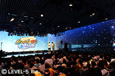 画像ギャラリー No.001のサムネイル画像 / 「イナズマイレブンGO2」の新情報が公開され，ニコニコ生放送での配信は4万6000人以上の視聴者を獲得。「天の川までとどけ！ イナズマイレブンGO 七夕フェスティバル」のレポートが公開に