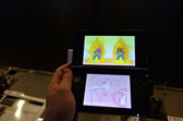 画像ギャラリー No.004のサムネイル画像 / ［TGS 2012］新要素「ミキシマックス」や「化身アームド」を体験。「イナズマイレブンGO2 クロノ・ストーン」の試遊レポート