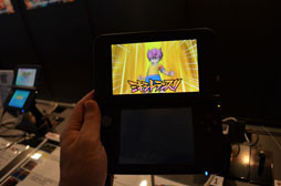 画像ギャラリー No.008のサムネイル画像 / ［TGS 2012］新要素「ミキシマックス」や「化身アームド」を体験。「イナズマイレブンGO2 クロノ・ストーン」の試遊レポート