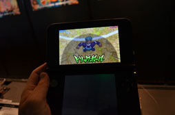 画像ギャラリー No.009のサムネイル画像 / ［TGS 2012］新要素「ミキシマックス」や「化身アームド」を体験。「イナズマイレブンGO2 クロノ・ストーン」の試遊レポート