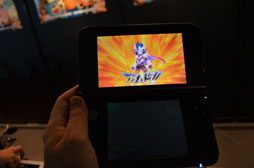 画像ギャラリー No.011のサムネイル画像 / ［TGS 2012］新要素「ミキシマックス」や「化身アームド」を体験。「イナズマイレブンGO2 クロノ・ストーン」の試遊レポート